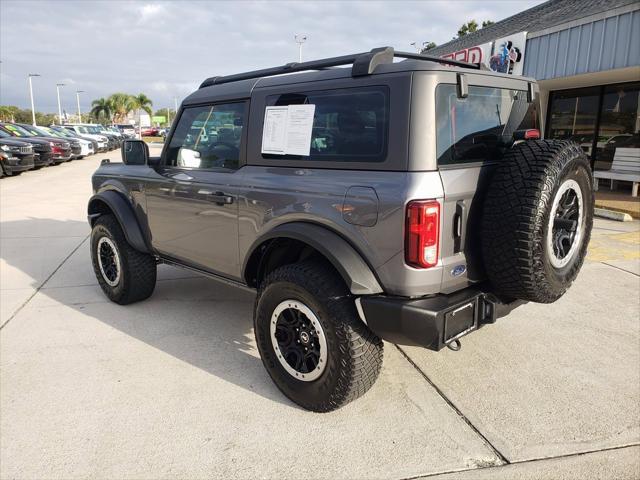 2023 Ford Bronco Base