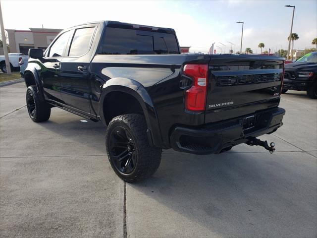 2024 Chevrolet Silverado 1500 4WD Crew Cab Short Bed RST 2024 Chevrolet Silverado 1500 4WD Crew Cab Short Bed RST