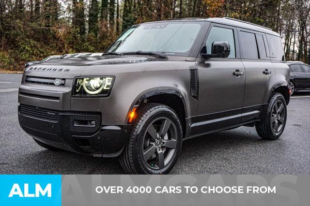 2023 Land Rover Defender 110 X-Dynamic SE