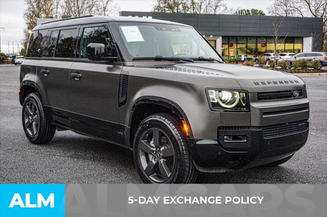 2023 Land Rover Defender 110 X-Dynamic SE