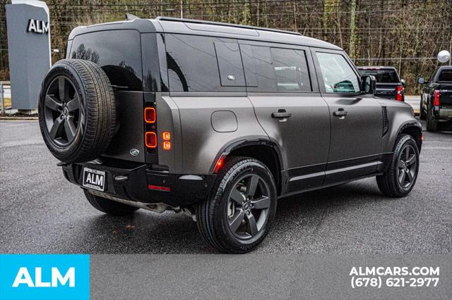 2023 Land Rover Defender 110 X-Dynamic SE