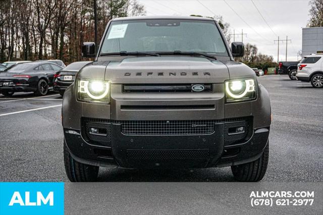 2023 Land Rover Defender 110 X-Dynamic SE