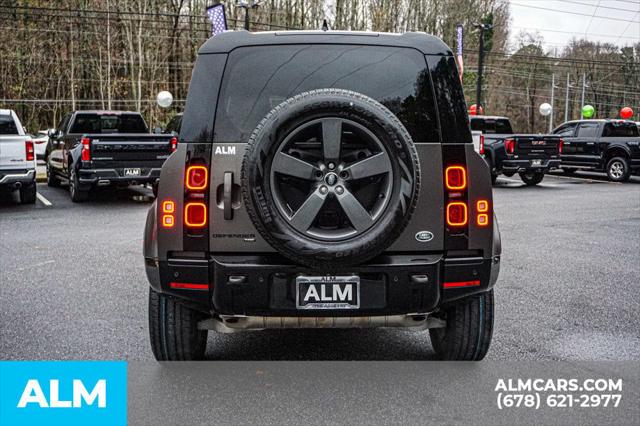 2023 Land Rover Defender 110 X-Dynamic SE