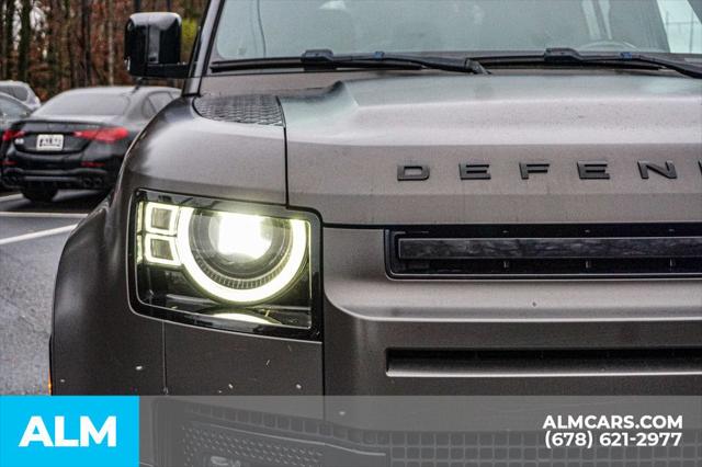 2023 Land Rover Defender 110 X-Dynamic SE