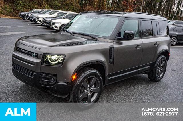 2023 Land Rover Defender 110 X-Dynamic SE
