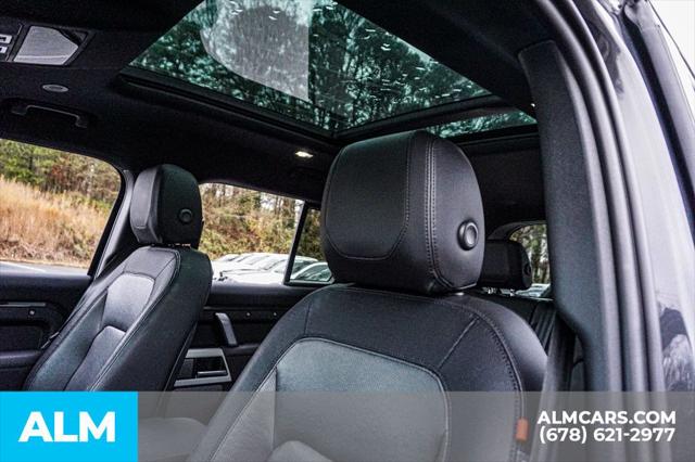 2023 Land Rover Defender 110 X-Dynamic SE