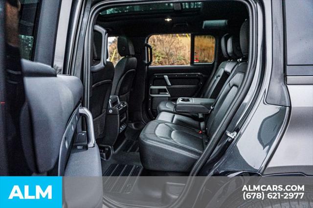 2023 Land Rover Defender 110 X-Dynamic SE