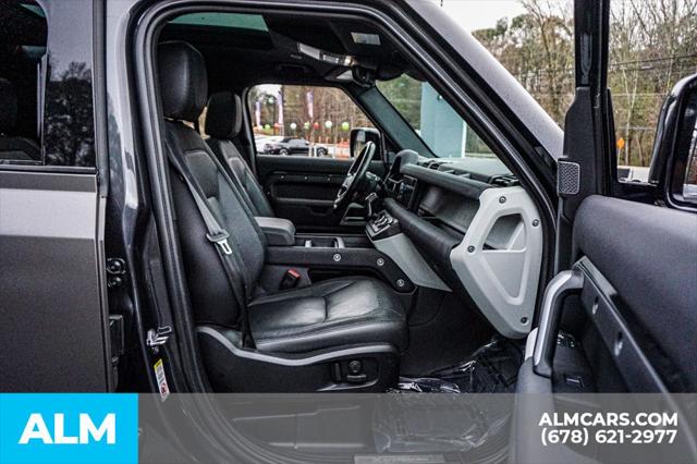2023 Land Rover Defender 110 X-Dynamic SE