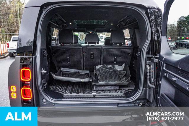 2023 Land Rover Defender 110 X-Dynamic SE