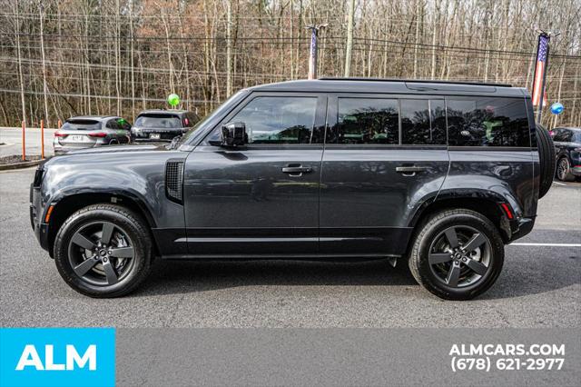 2023 Land Rover Defender 110 X-Dynamic SE