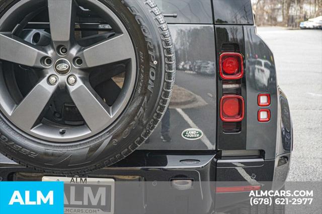 2023 Land Rover Defender 110 X-Dynamic SE