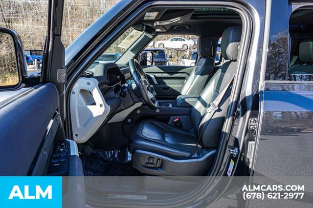 2023 Land Rover Defender 110 X-Dynamic SE