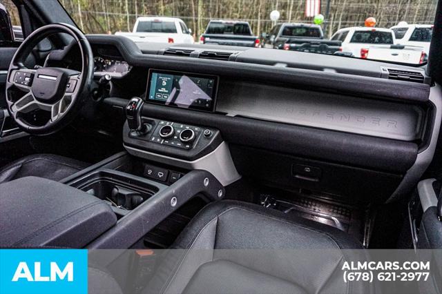 2023 Land Rover Defender 110 X-Dynamic SE