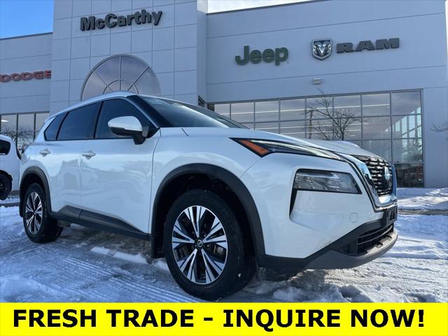 2021 Nissan Rogue SV FWD 2021 Nissan Rogue SV FWD