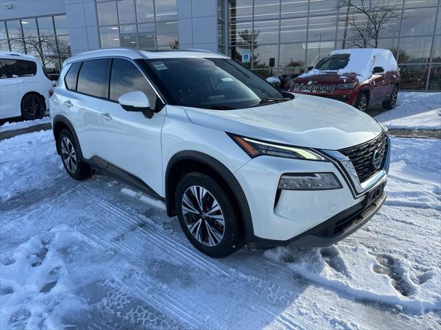 2021 Nissan Rogue SV FWD 2021 Nissan Rogue SV FWD