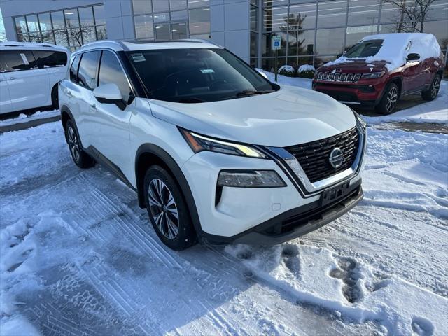 2021 Nissan Rogue SV FWD 2021 Nissan Rogue SV FWD