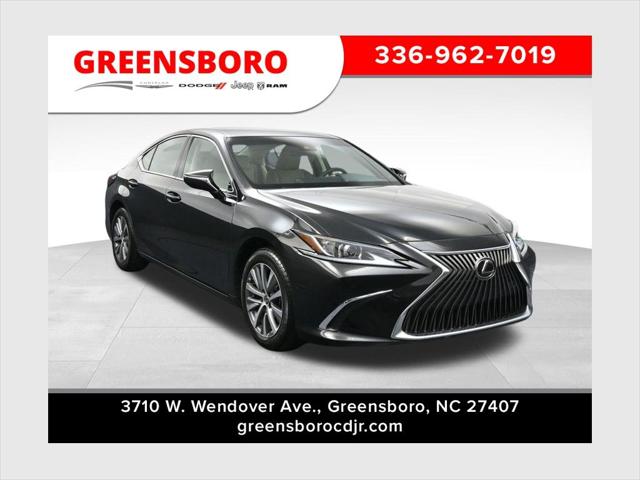 2020 Lexus ES 350 350 2020 Lexus ES 350 350