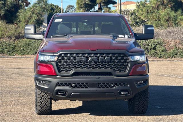2026 RAM Ram 1500 RAM 1500 REBEL CREW CAB 4X4 57 BOX