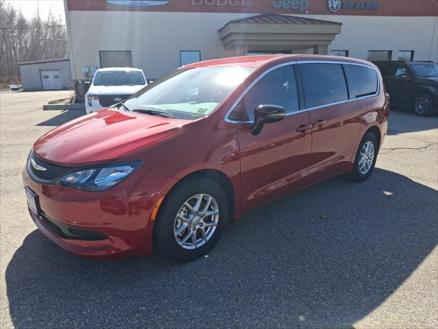 2026 Chrysler Voyager VOYAGER LX