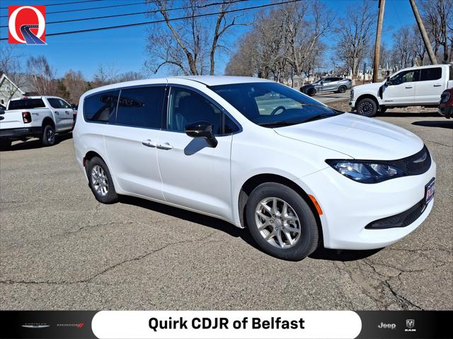 2026 Chrysler Voyager VOYAGER LX