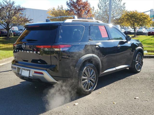 2024 Nissan Pathfinder SL FWD
