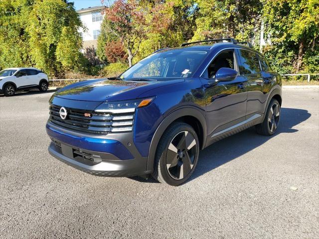 2025 Nissan Kicks SR Intelligent AWD