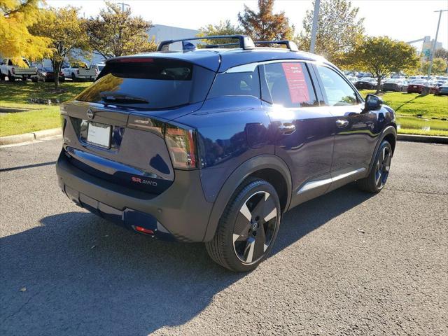 2025 Nissan Kicks SR Intelligent AWD