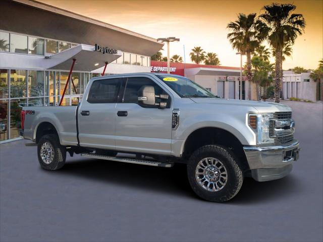 2019 Ford F-250 XLT