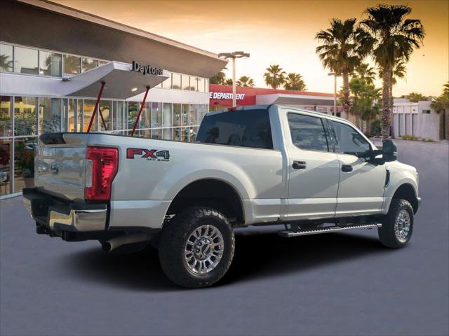 2019 Ford F-250 XLT