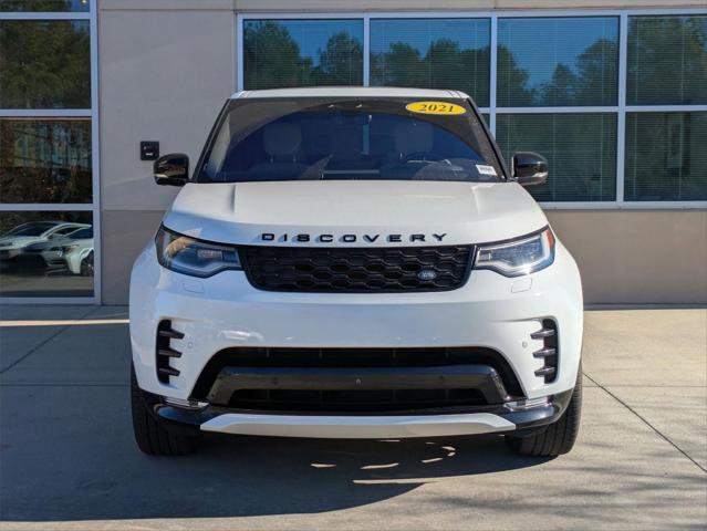 2021 Land Rover Discovery P300 S R-Dynamic 2021 Land Rover Discovery P300 S R-Dynamic