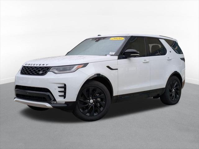 2021 Land Rover Discovery P300 S R-Dynamic
