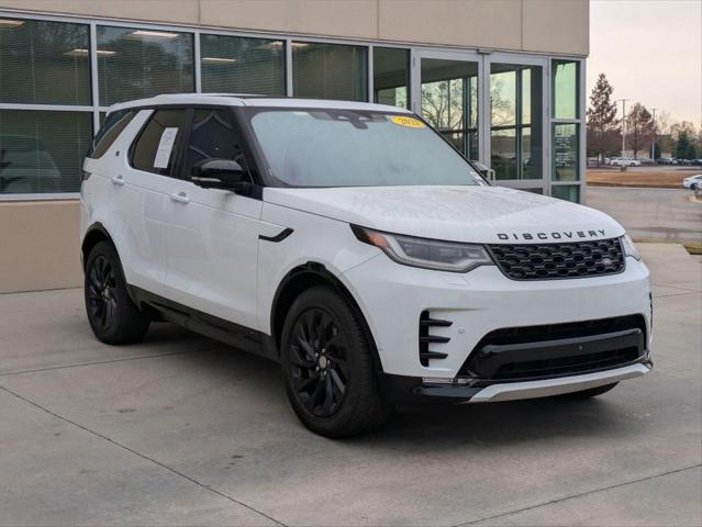 2021 Land Rover Discovery P300 S R-Dynamic