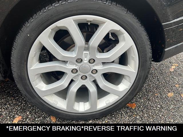 2019 Land Rover Range Rover 5.0L V8 Supercharged 2019 Land Rover Range Rover 5.0L V8 Supercharged