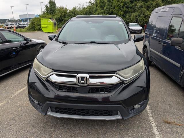 2017 Honda CR-V EX 2017 Honda CR-V EX