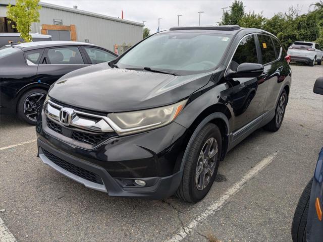 2017 Honda CR-V EX 2017 Honda CR-V EX