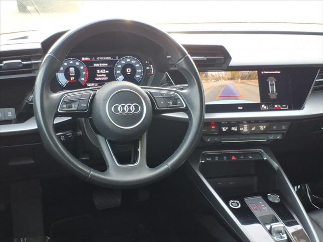 2024 Audi A3 Premium 40 TFSI Front-Wheel Drive S tronic