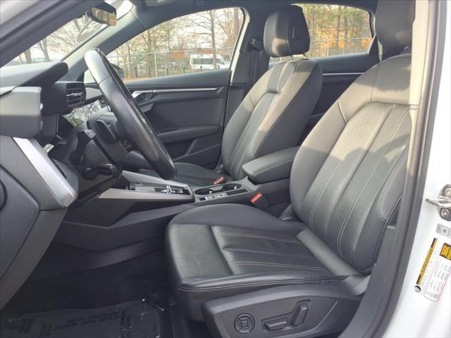 2024 Audi A3 Premium 40 TFSI Front-Wheel Drive S tronic