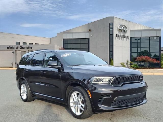 2024 Dodge Durango GT Plus RWD