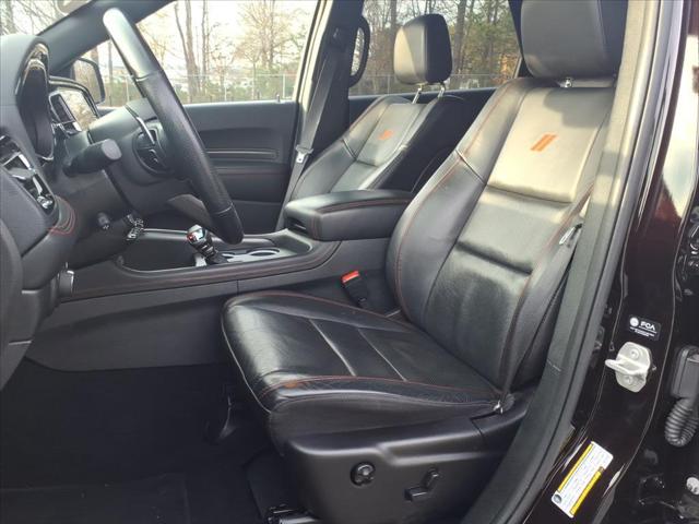 2024 Dodge Durango GT Plus RWD