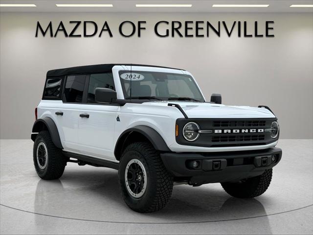 2024 Ford Bronco Black Diamond