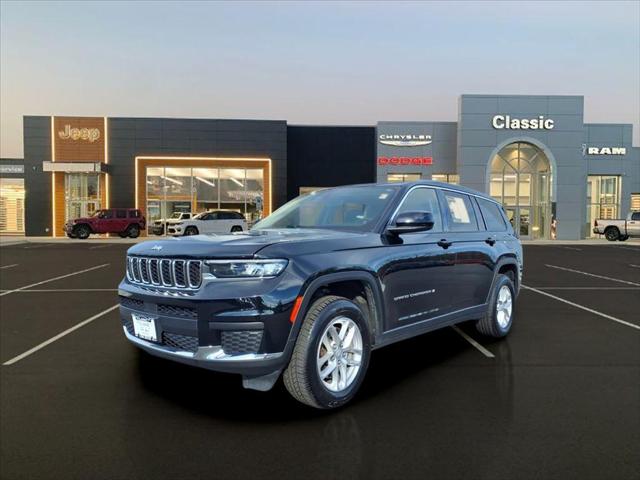 2023 Jeep Grand Cherokee L Laredo 4x2 2023 Jeep Grand Cherokee L Laredo 4x2