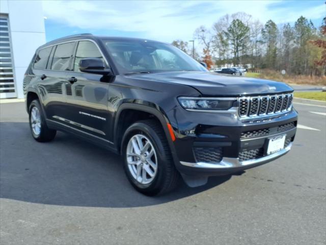 2023 Jeep Grand Cherokee L Laredo 4x2 2023 Jeep Grand Cherokee L Laredo 4x2