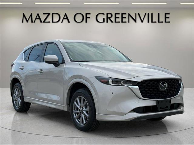 2025 Mazda CX-5 2.5 S Preferred
