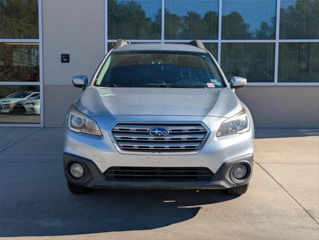 2017 Subaru Outback 2.5i Premium 2017 Subaru Outback 2.5i Premium