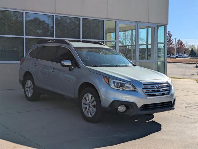 2017 Subaru Outback 2.5i Premium 2017 Subaru Outback 2.5i Premium