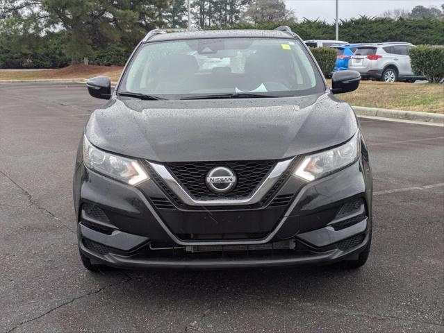 2020 Nissan Rogue Sport SV FWD Xtronic CVT
