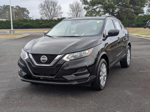 2020 Nissan Rogue Sport SV FWD Xtronic CVT