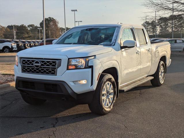 2023 Nissan Frontier Crew Cab Long Bed SV 4x4