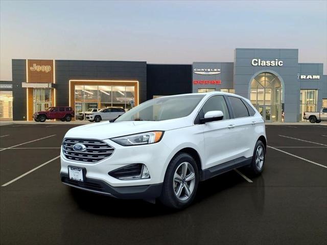 2019 Ford Edge SEL 2019 Ford Edge SEL