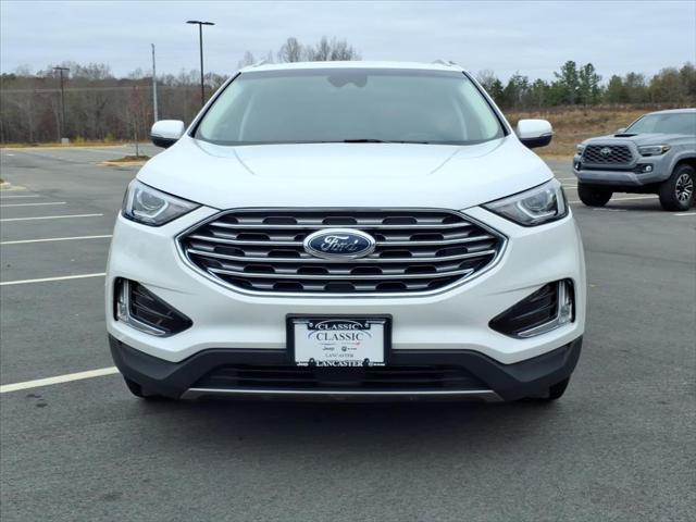 2019 Ford Edge SEL 2019 Ford Edge SEL